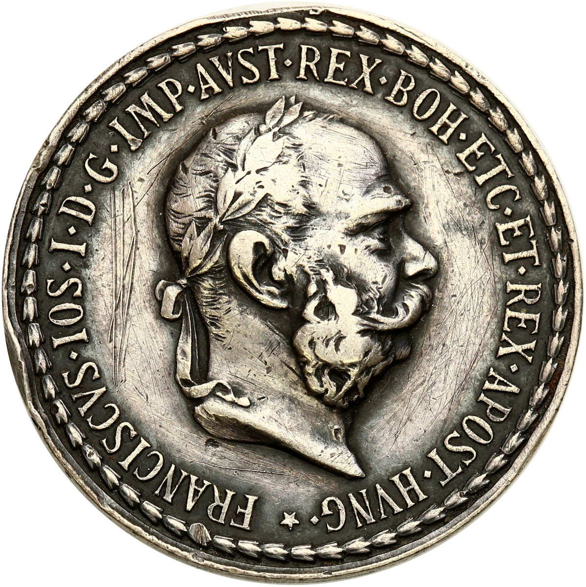 Austria Signum Laudis, Srebro